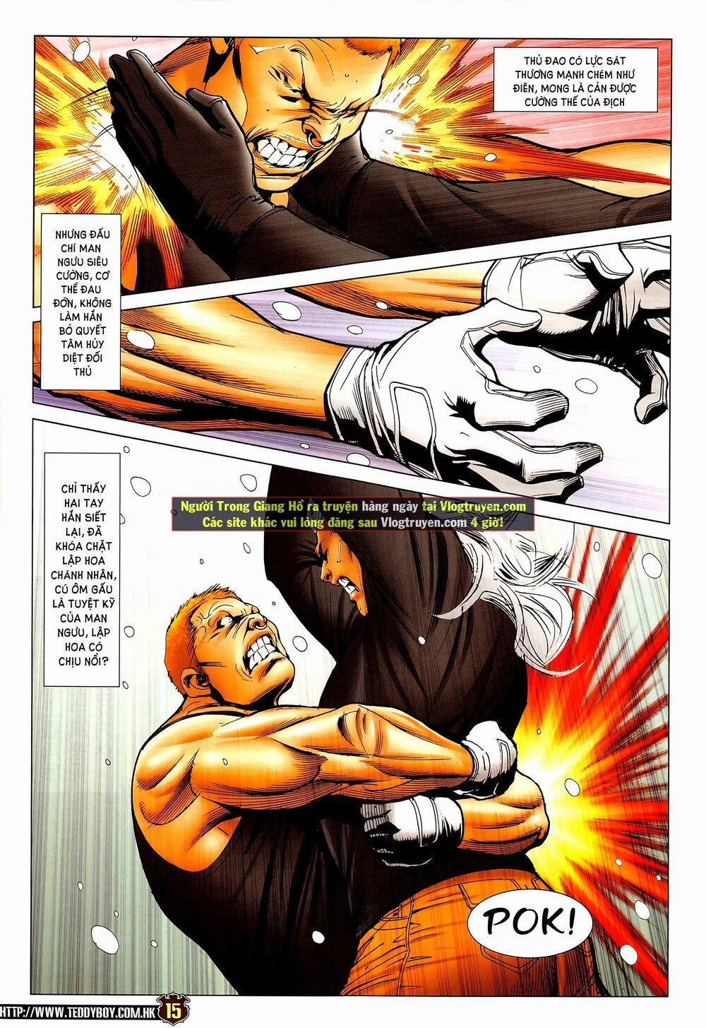 Người Trong Giang Hồ 2282 trang 13