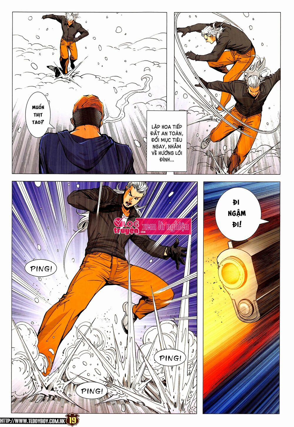 Người Trong Giang Hồ 2282 trang 17