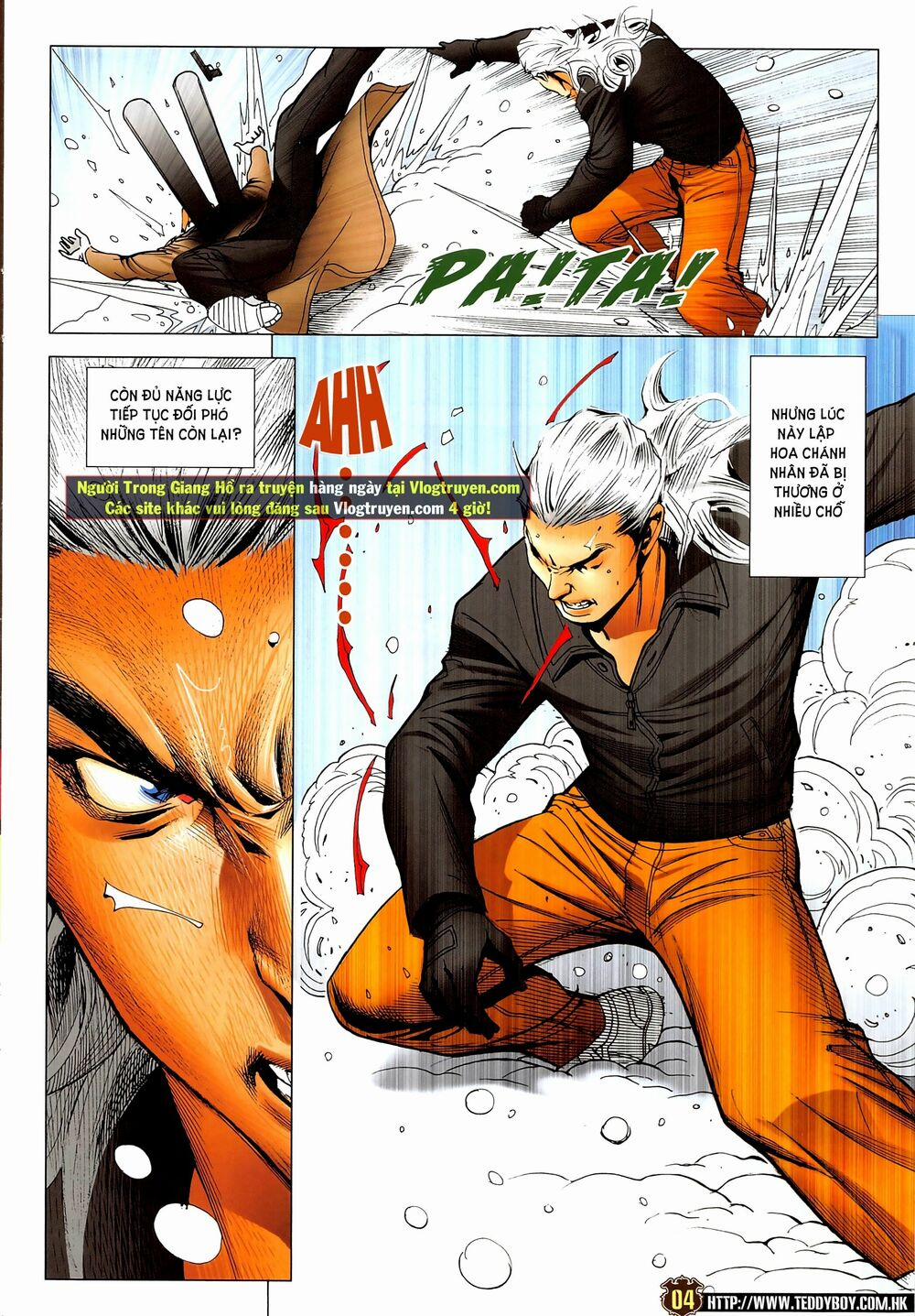 Người Trong Giang Hồ 2282 trang 2