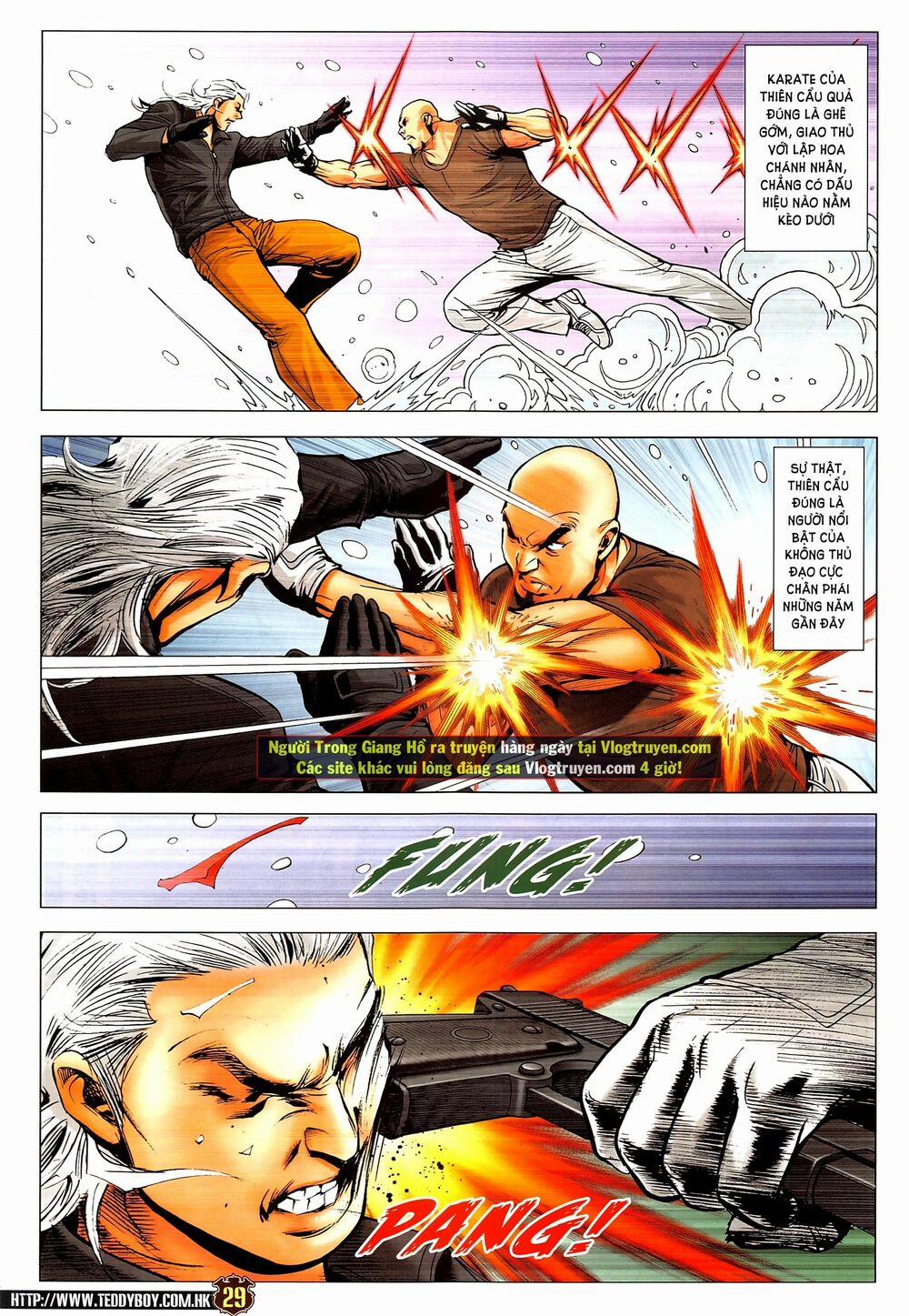 Người Trong Giang Hồ 2282 trang 27