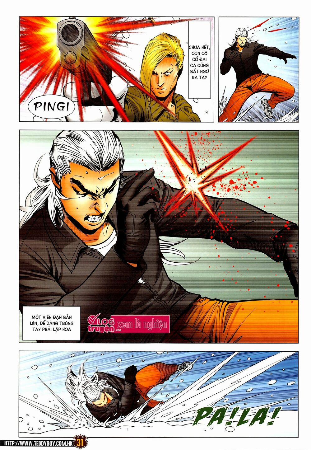 Người Trong Giang Hồ 2282 trang 29