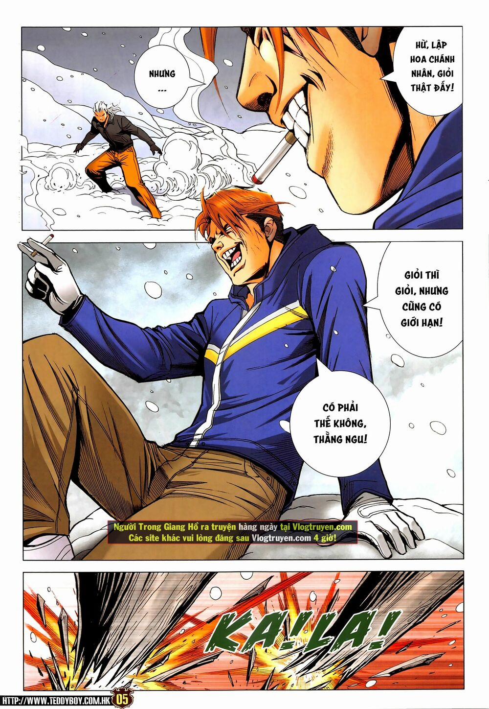 Người Trong Giang Hồ 2282 trang 3