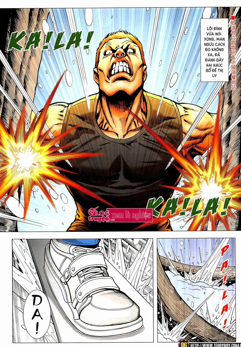 Người Trong Giang Hồ 2282 trang 4