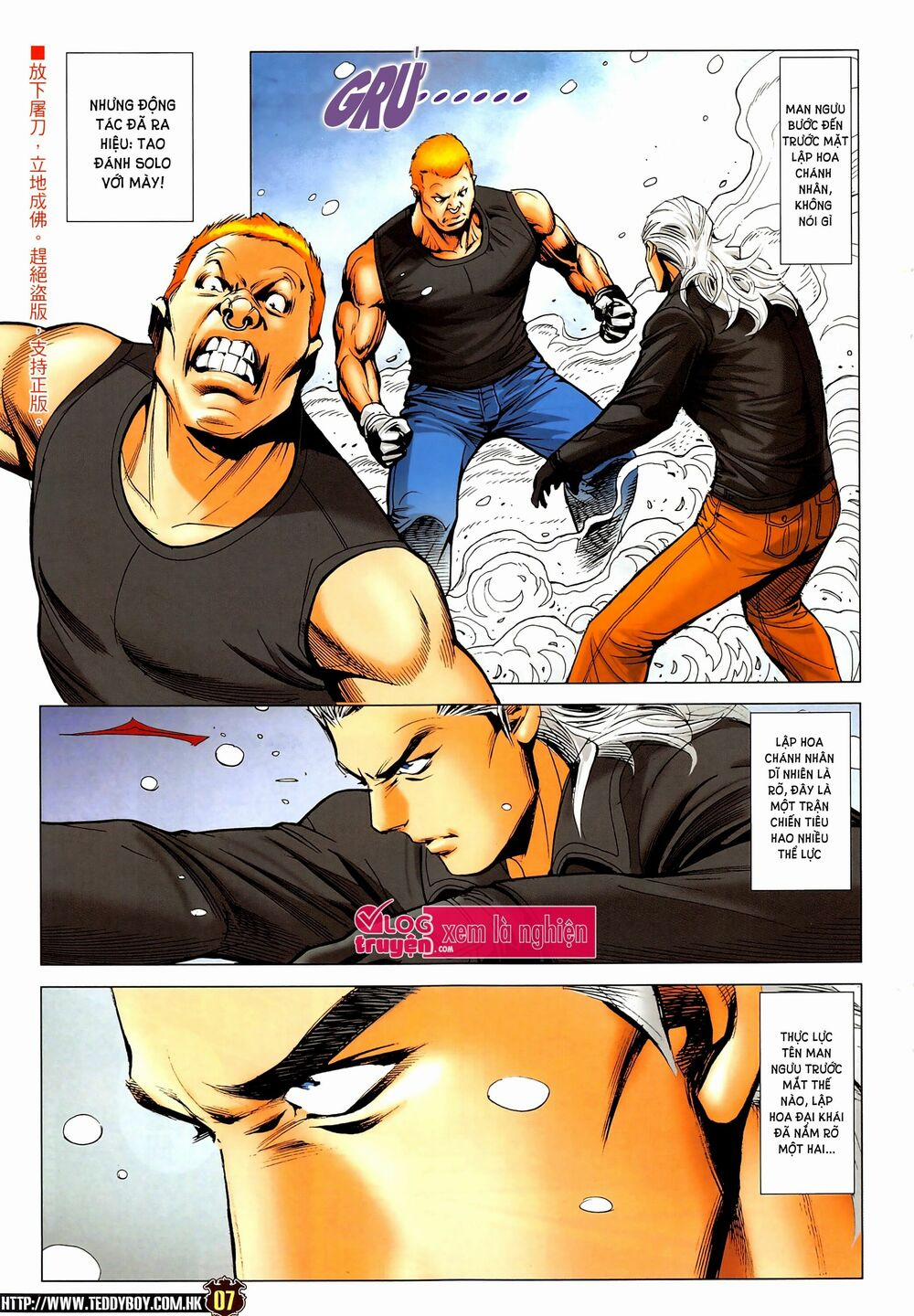 Người Trong Giang Hồ 2282 trang 5