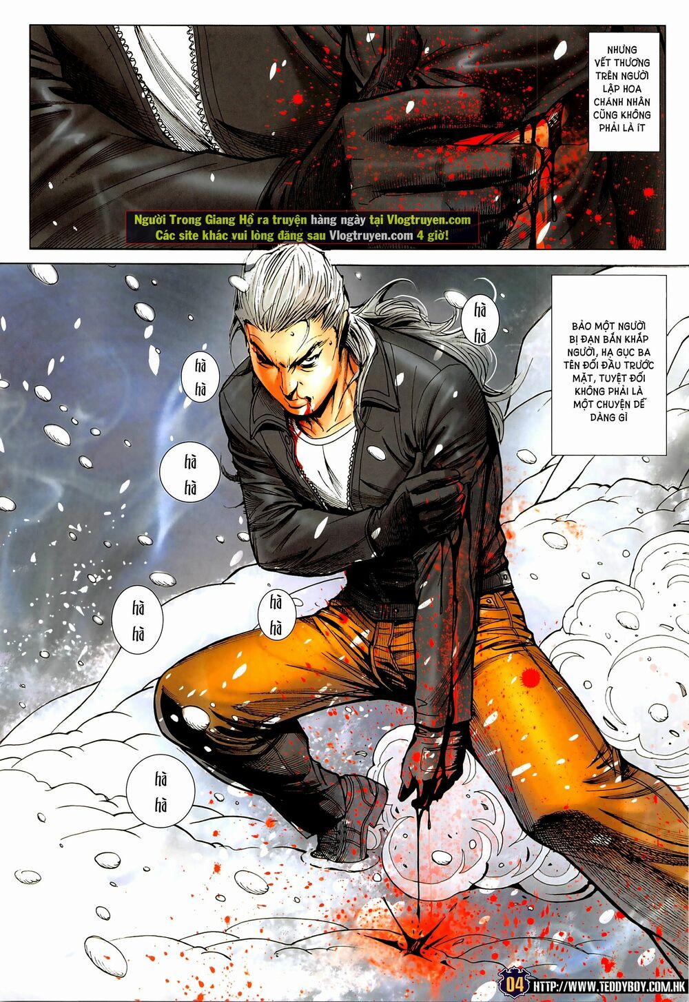 Người Trong Giang Hồ 2283 trang 2