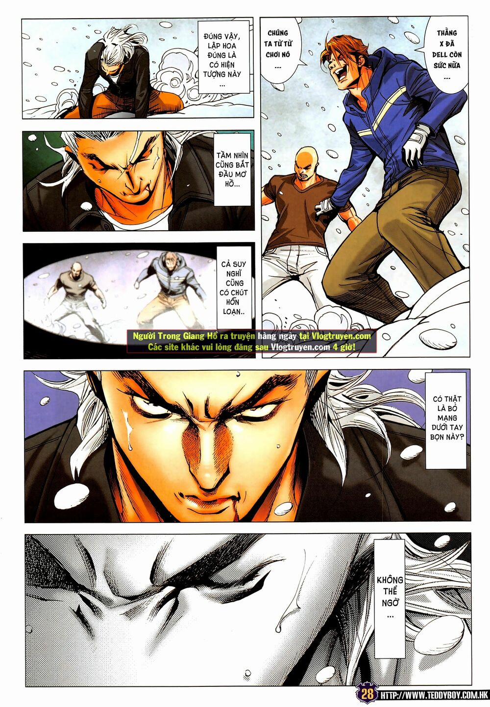 Người Trong Giang Hồ 2283 trang 26