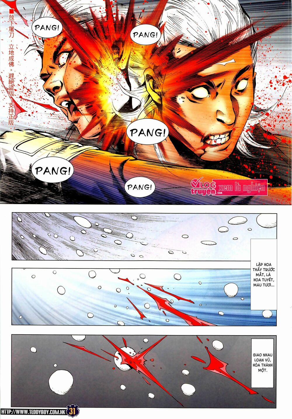 Người Trong Giang Hồ 2283 trang 29