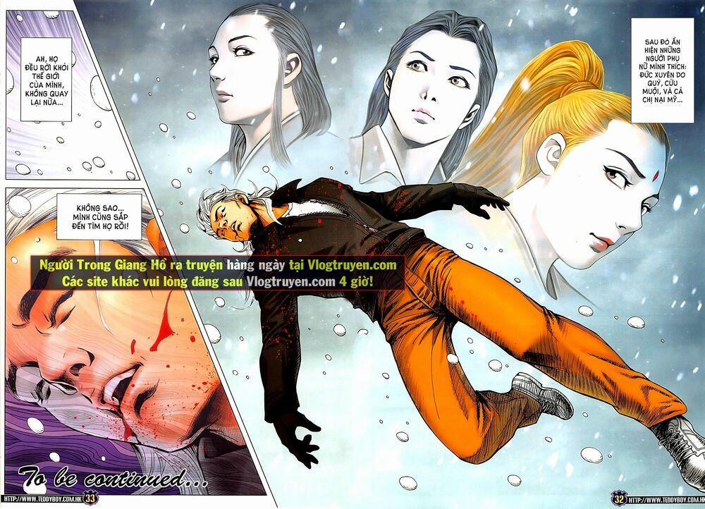 Người Trong Giang Hồ 2283 trang 30