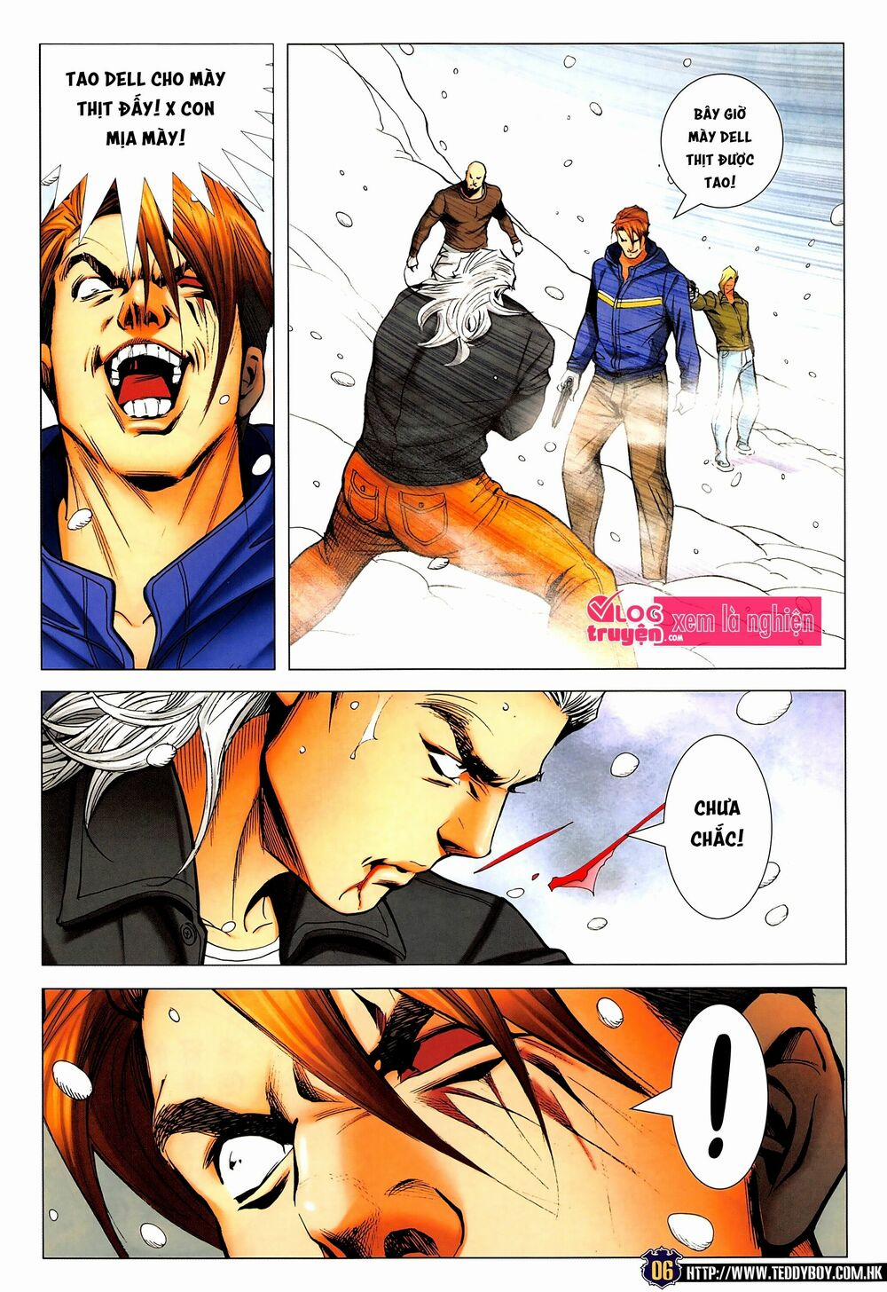 Người Trong Giang Hồ 2283 trang 4