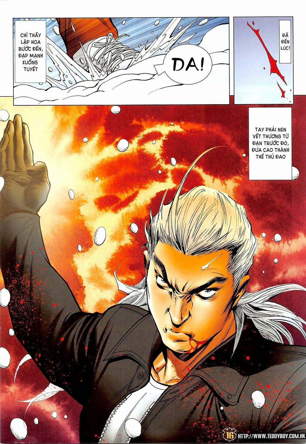 Người Trong Giang Hồ 2284 trang 14