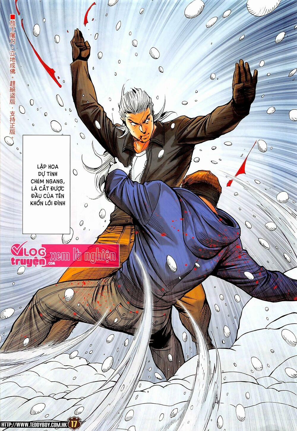 Người Trong Giang Hồ 2284 trang 15