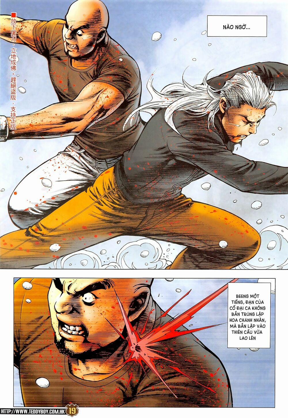 Người Trong Giang Hồ 2284 trang 17