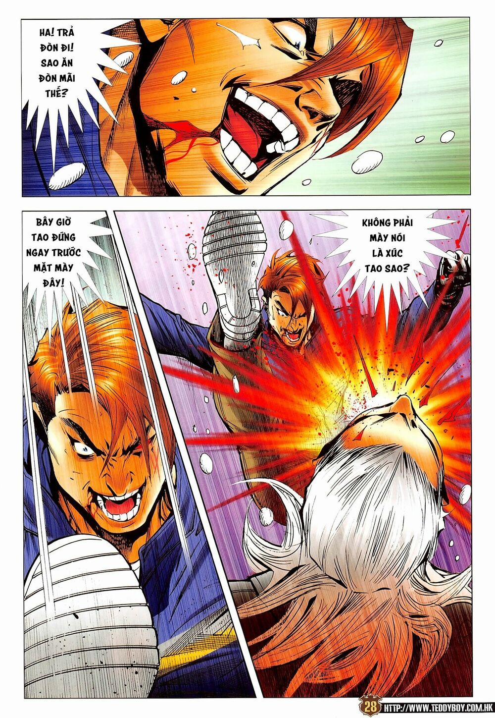 Người Trong Giang Hồ 2284 trang 26