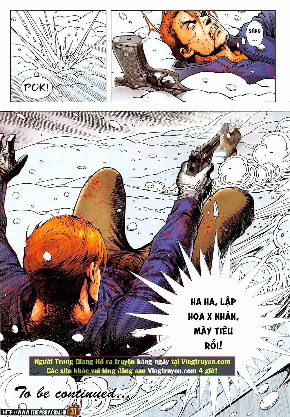 Người Trong Giang Hồ 2284 trang 29