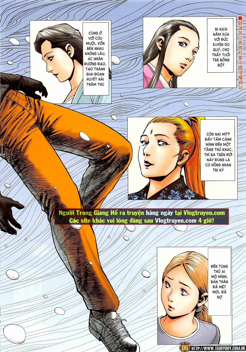 Người Trong Giang Hồ 2284 trang 4