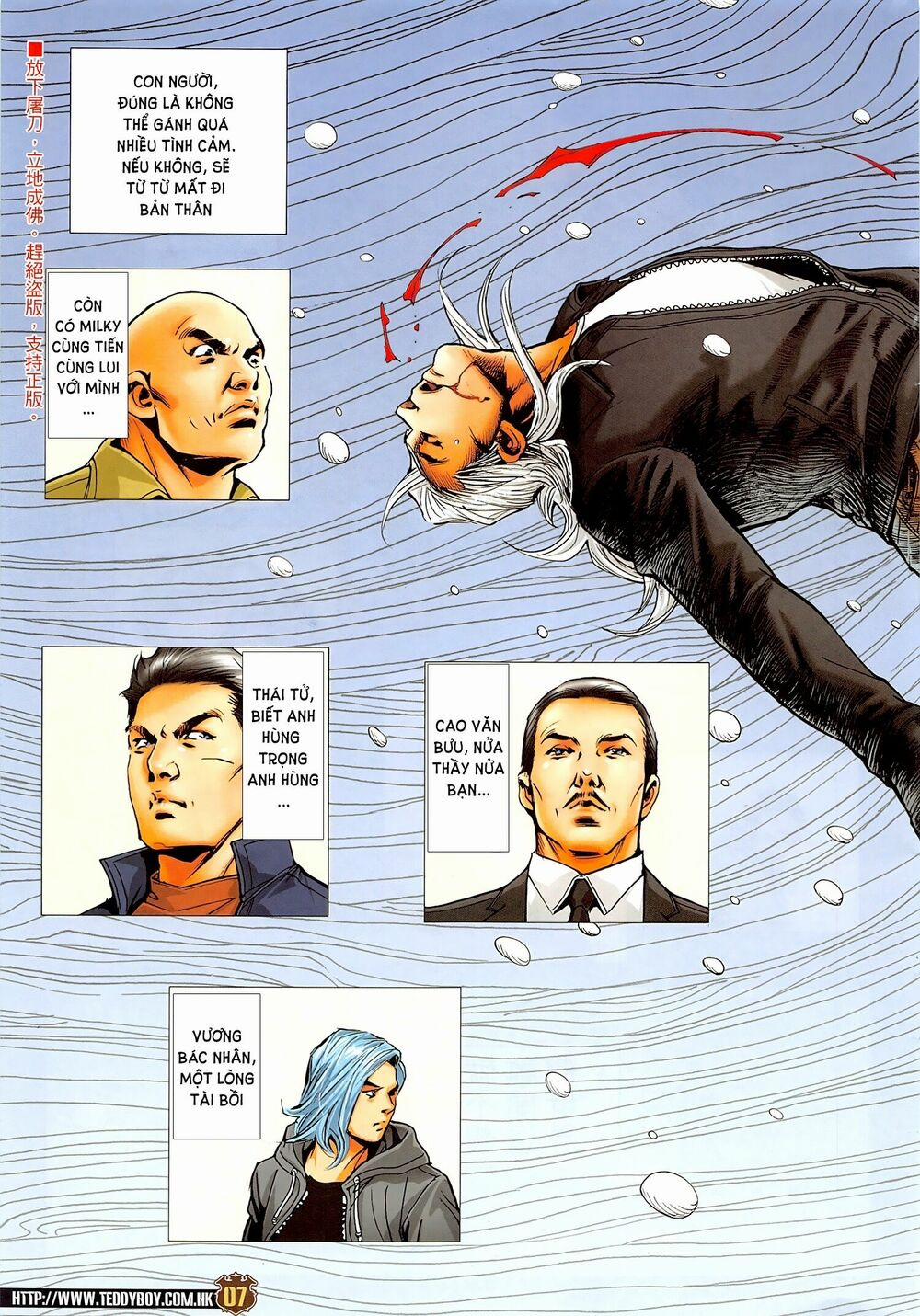 Người Trong Giang Hồ 2284 trang 5