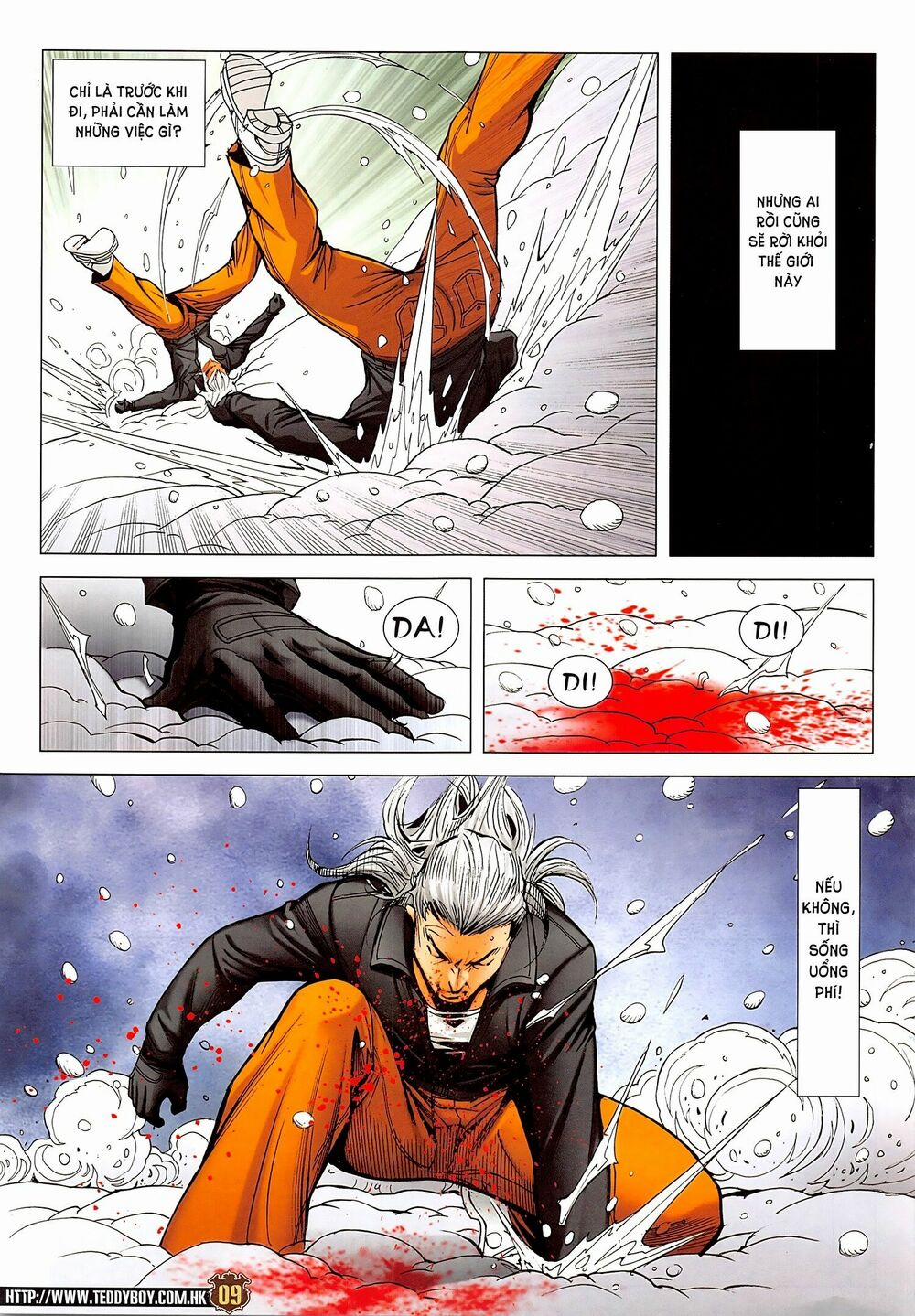 Người Trong Giang Hồ 2284 trang 7