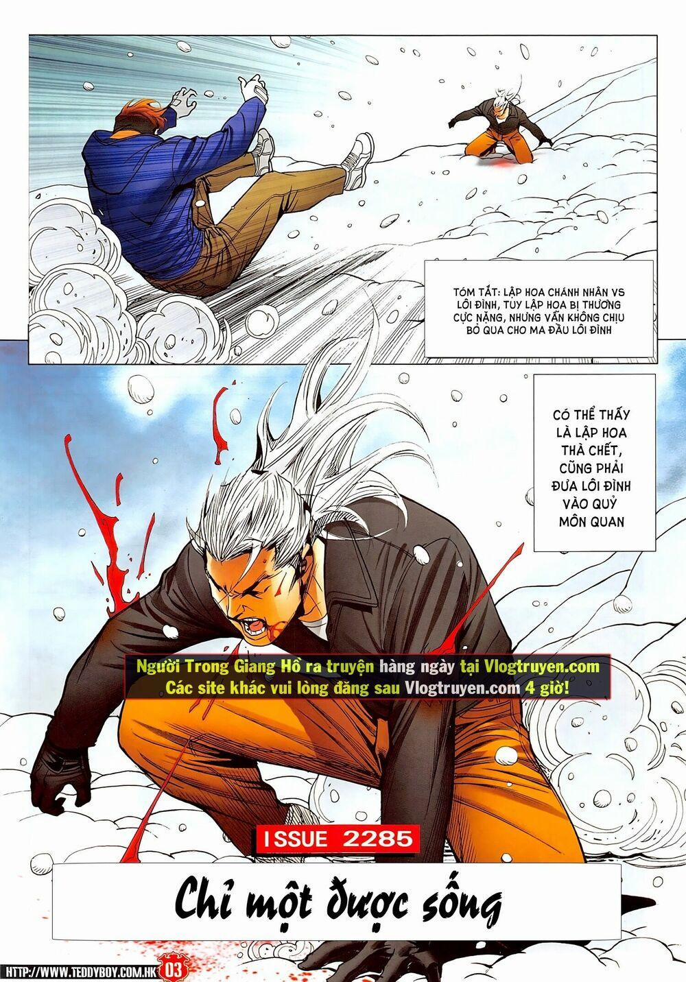 Người Trong Giang Hồ 2285 trang 1