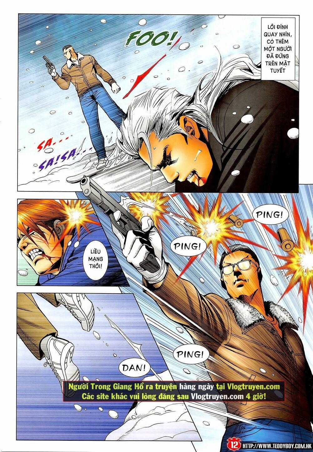 Người Trong Giang Hồ 2285 trang 10