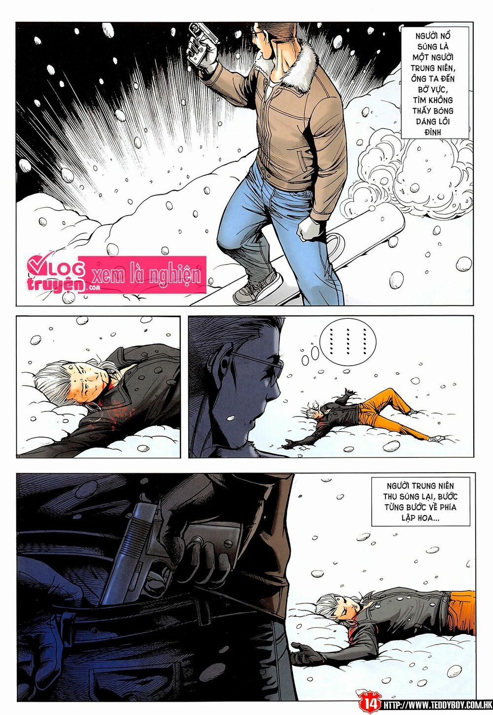 Người Trong Giang Hồ 2285 trang 12