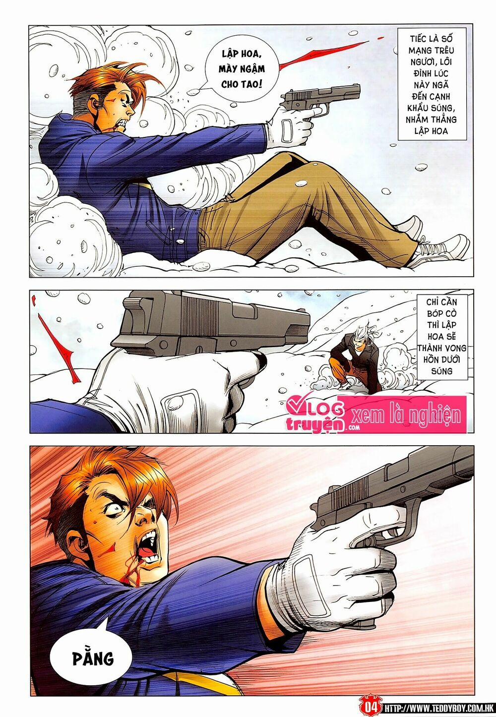 Người Trong Giang Hồ 2285 trang 2