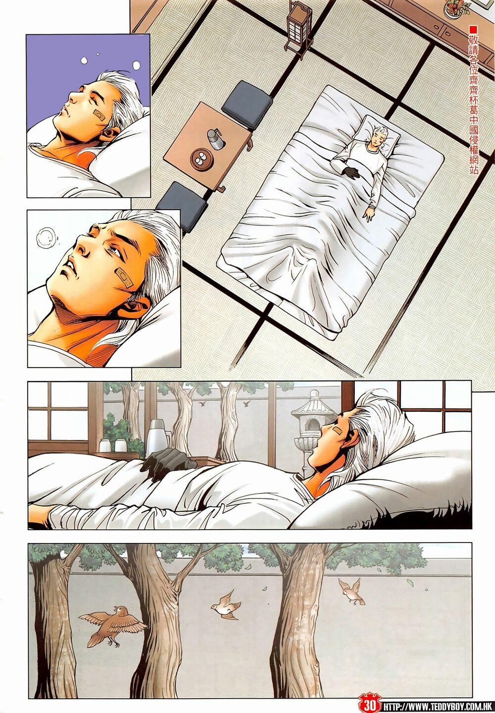 Người Trong Giang Hồ 2285 trang 28