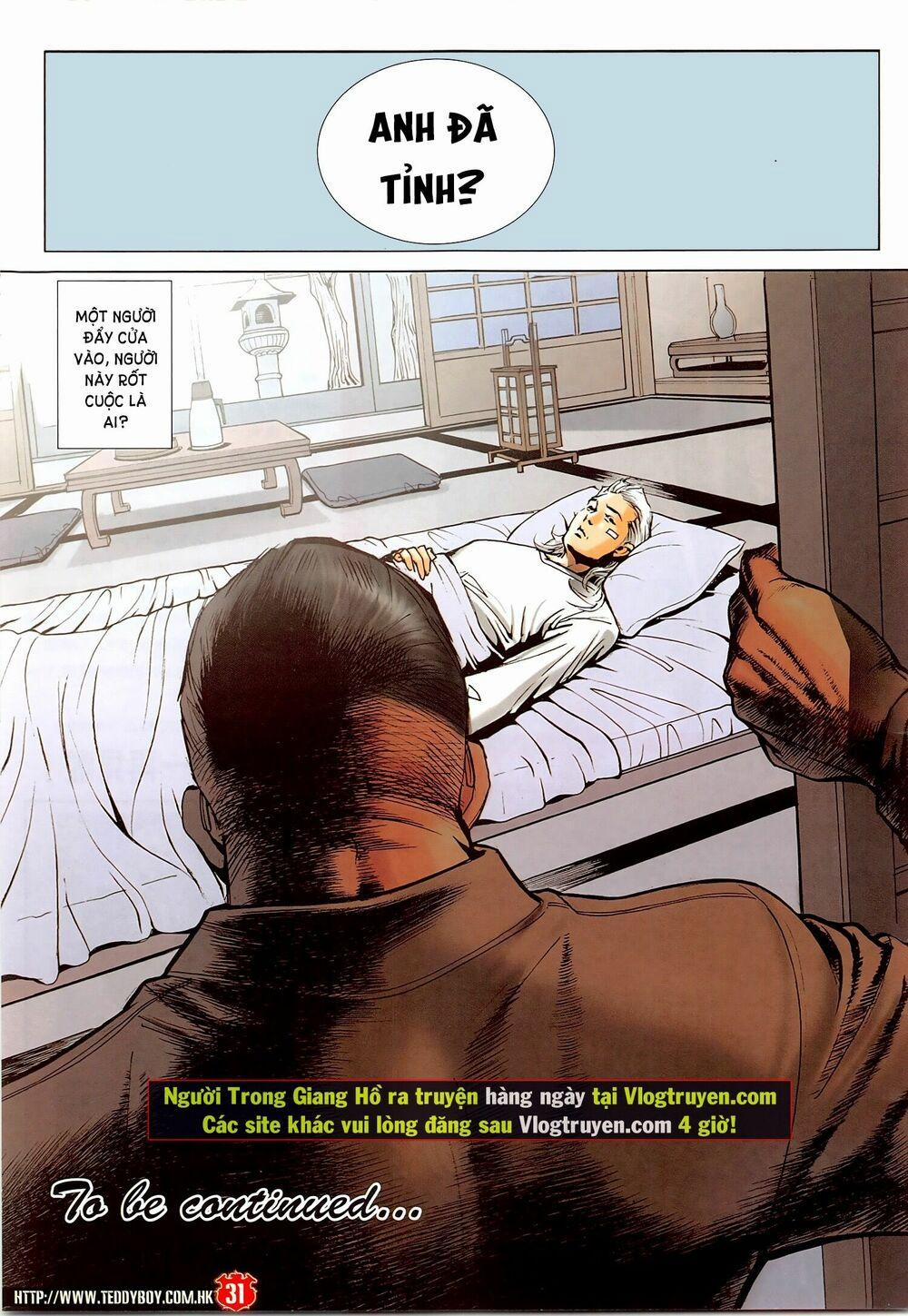 Người Trong Giang Hồ 2285 trang 29