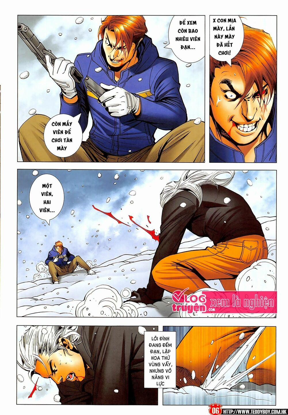 Người Trong Giang Hồ 2285 trang 4