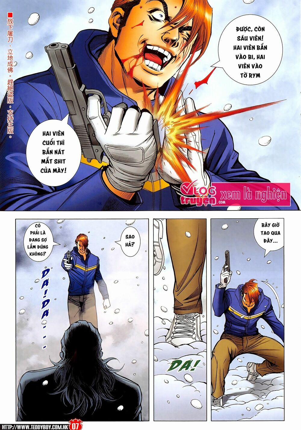 Người Trong Giang Hồ 2285 trang 5