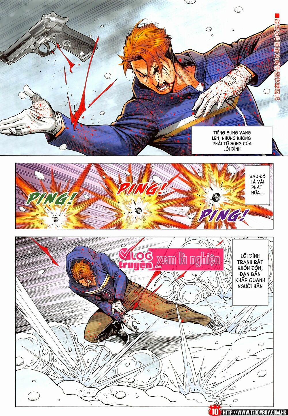Người Trong Giang Hồ 2285 trang 8