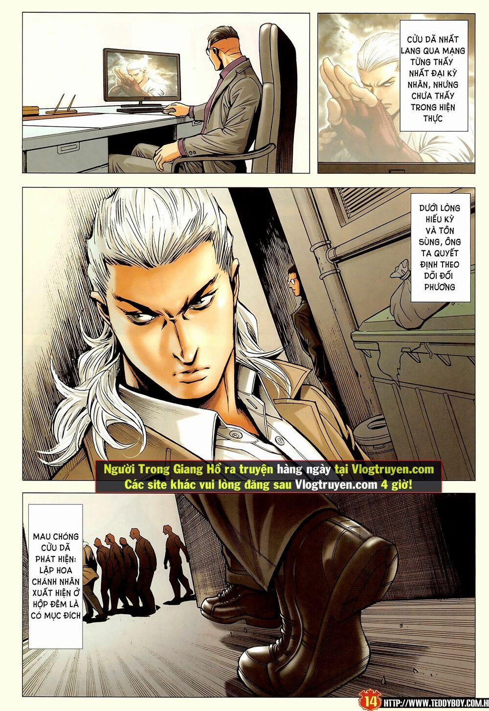 Người Trong Giang Hồ 2286 trang 12