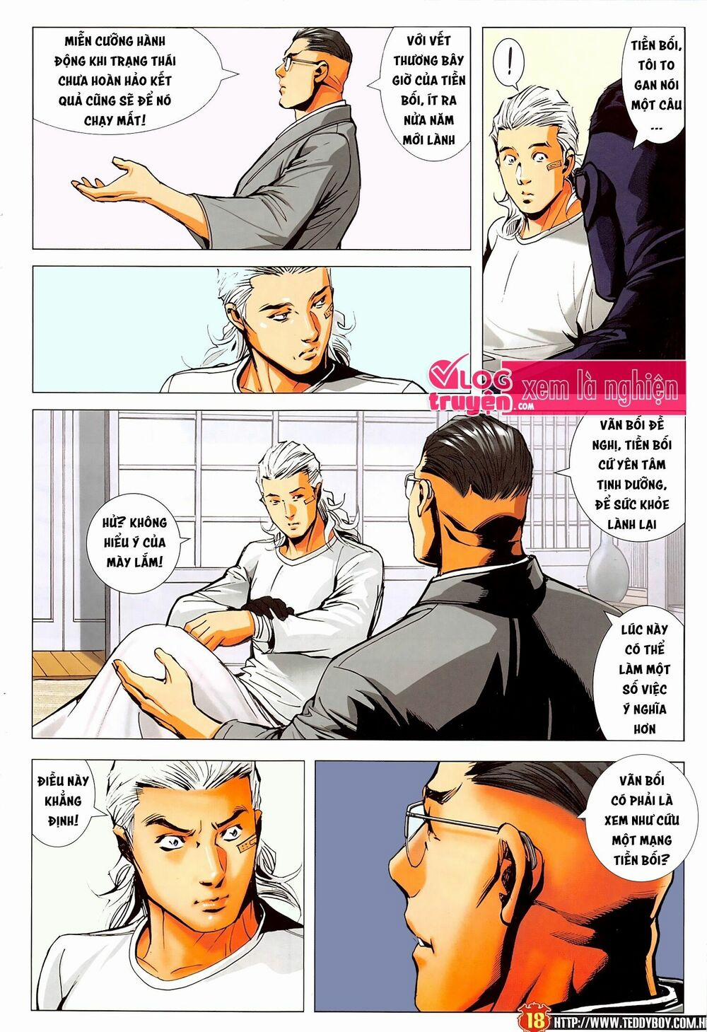 Người Trong Giang Hồ 2286 trang 16