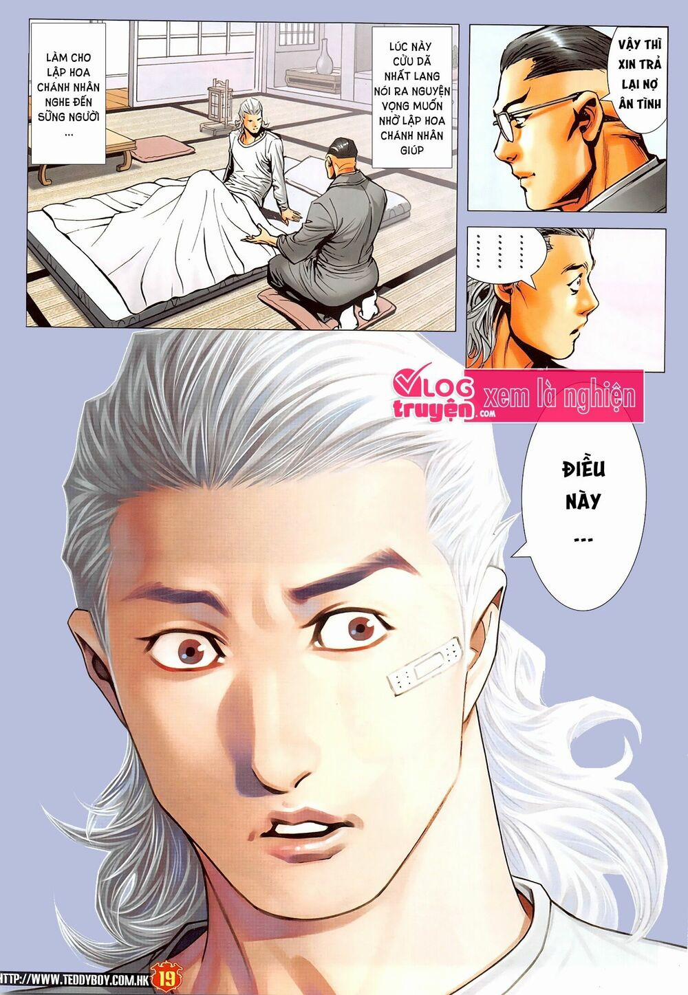 Người Trong Giang Hồ 2286 trang 17