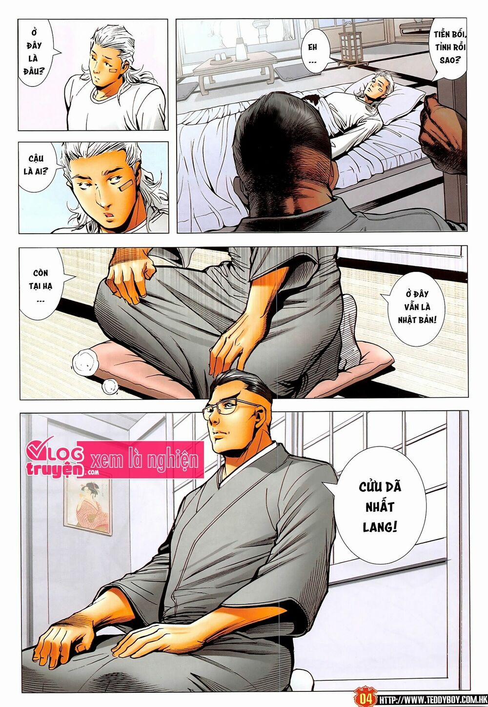 Người Trong Giang Hồ 2286 trang 2