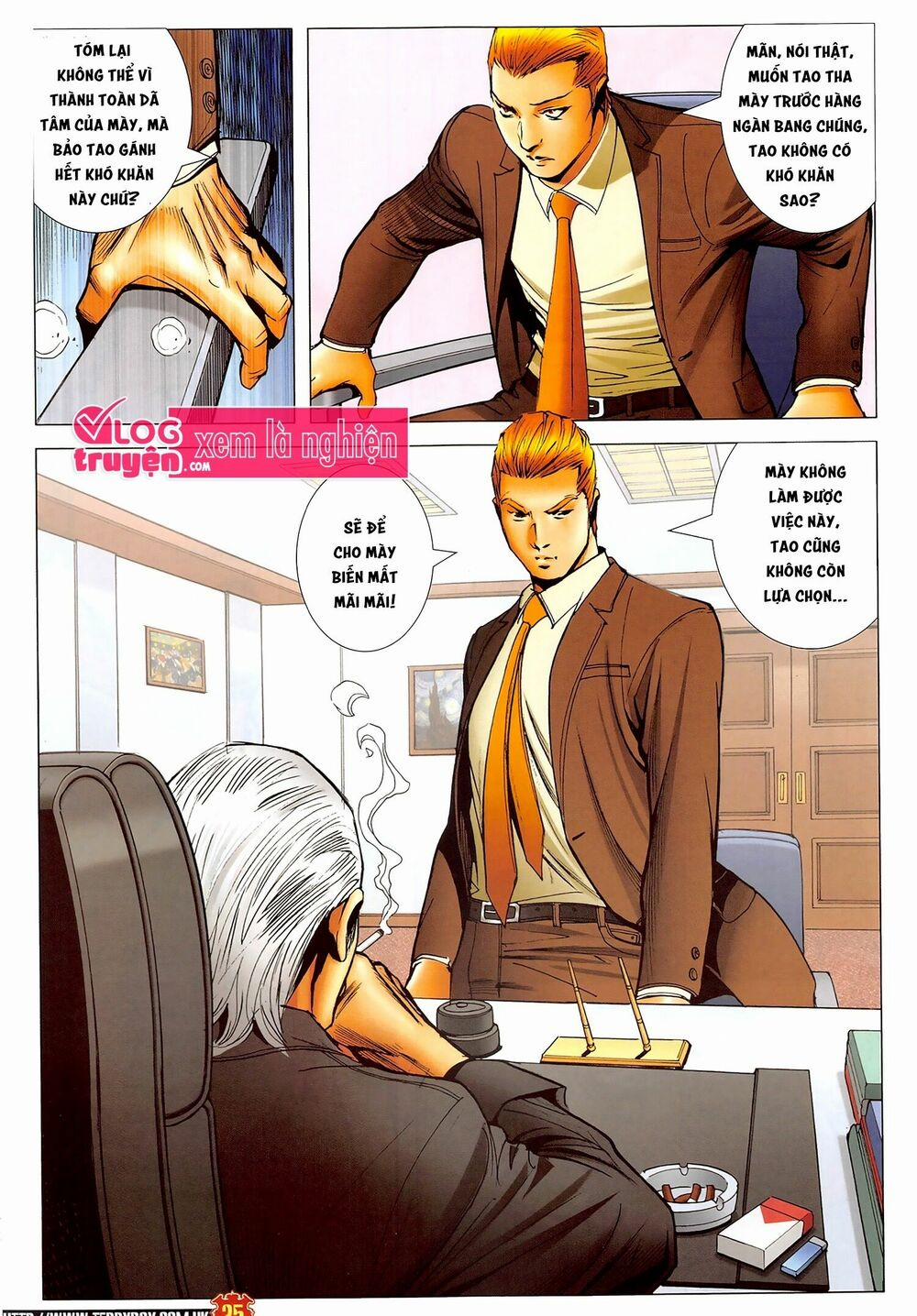 Người Trong Giang Hồ 2286 trang 23