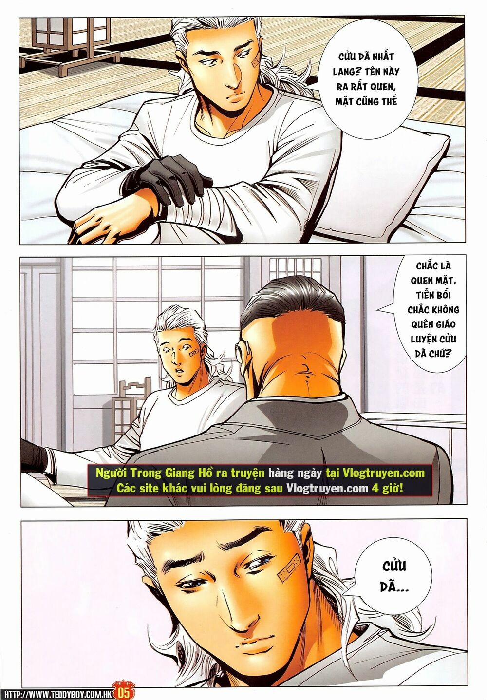 Người Trong Giang Hồ 2286 trang 3