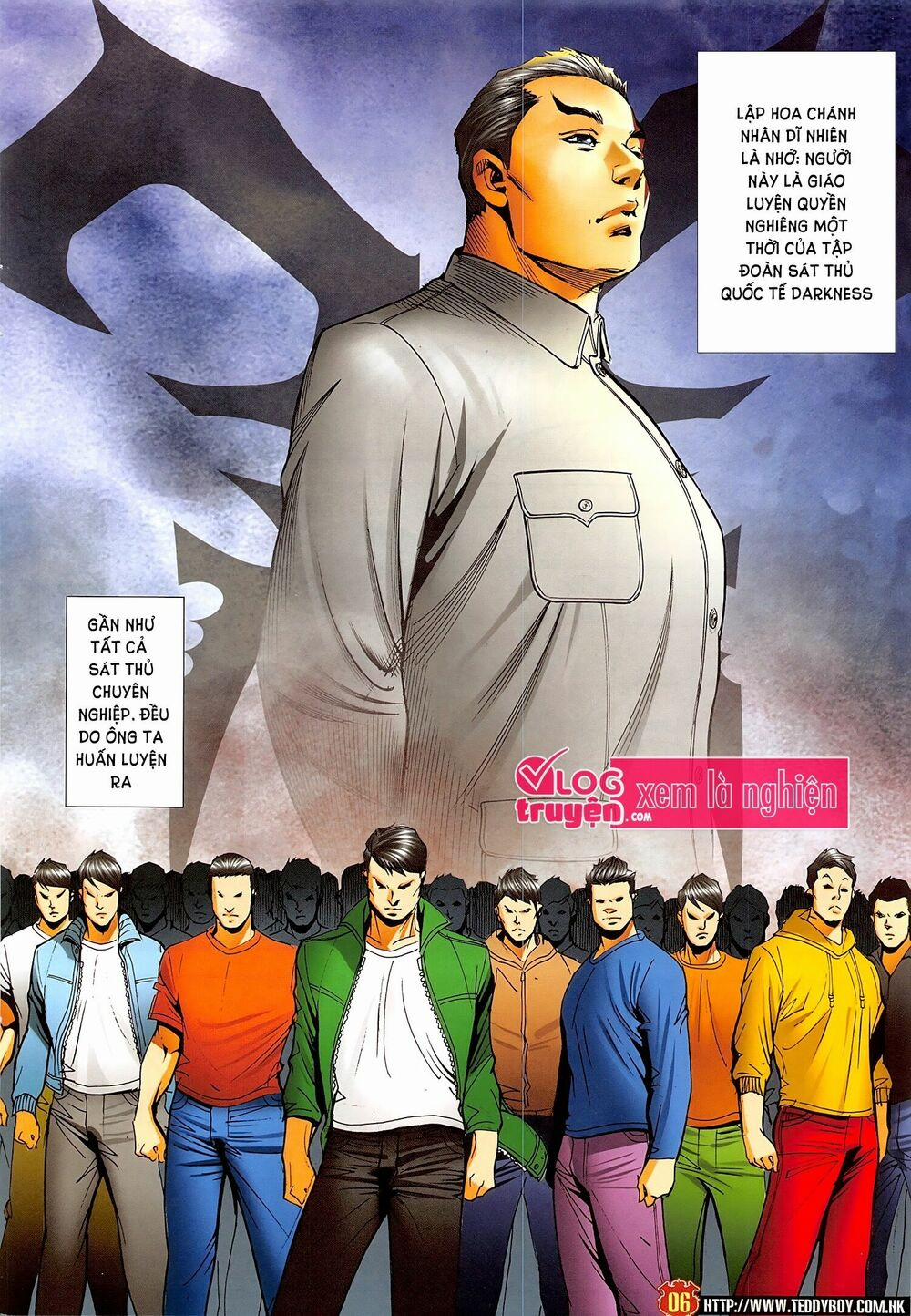 Người Trong Giang Hồ 2286 trang 4