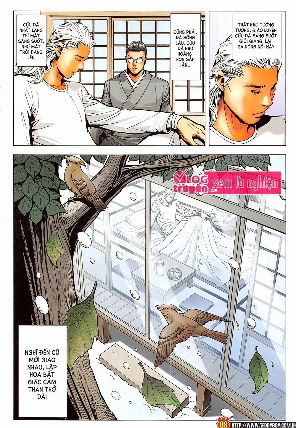 Người Trong Giang Hồ 2286 trang 6