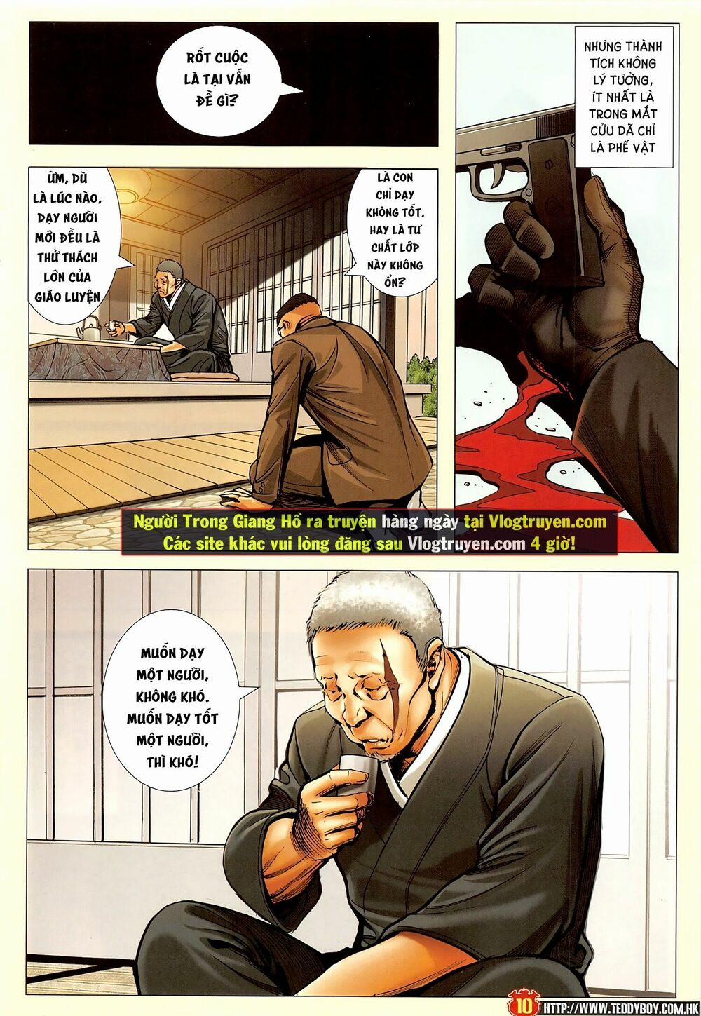 Người Trong Giang Hồ 2286 trang 8