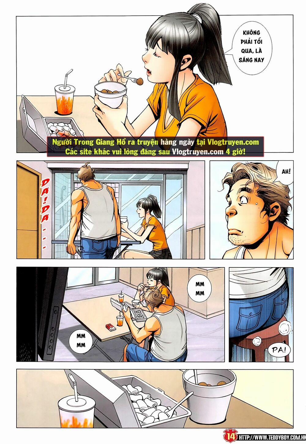 Người Trong Giang Hồ 2287 trang 12