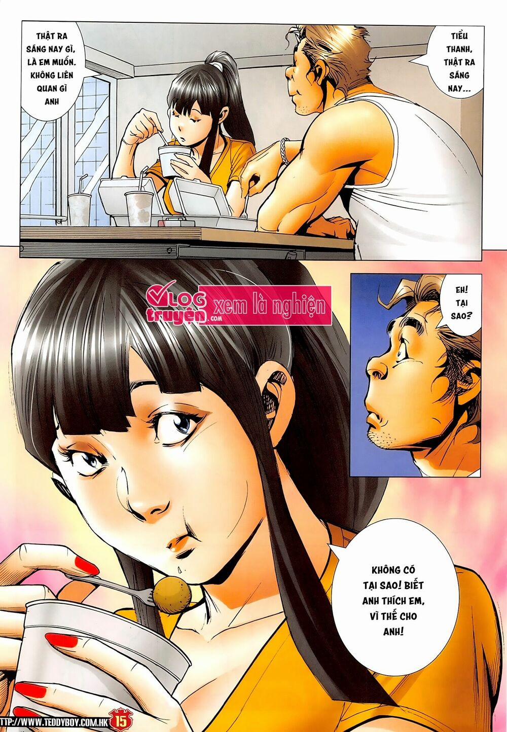 Người Trong Giang Hồ 2287 trang 13