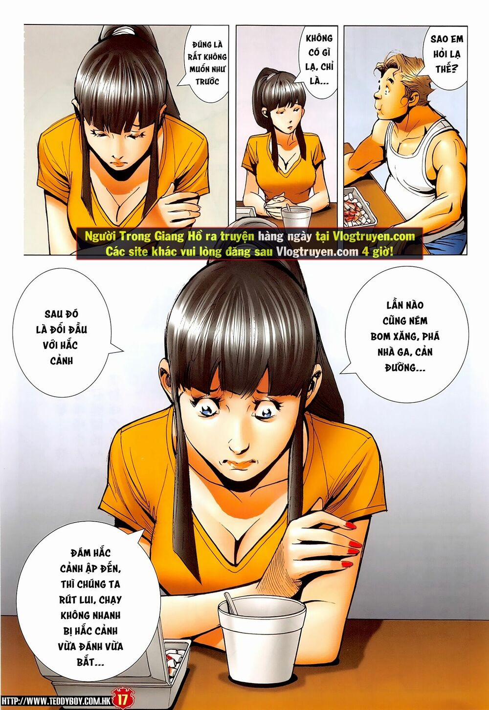 Người Trong Giang Hồ 2287 trang 15