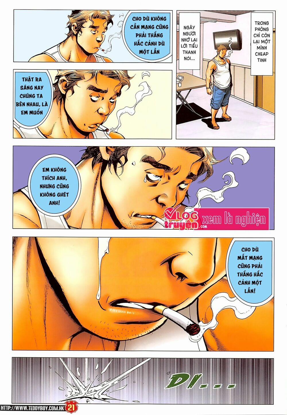 Người Trong Giang Hồ 2287 trang 19