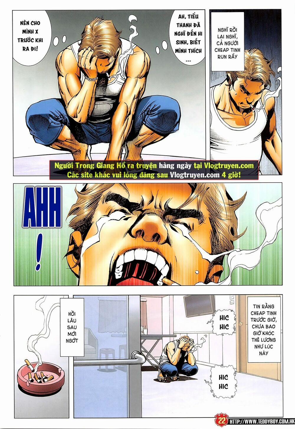 Người Trong Giang Hồ 2287 trang 20