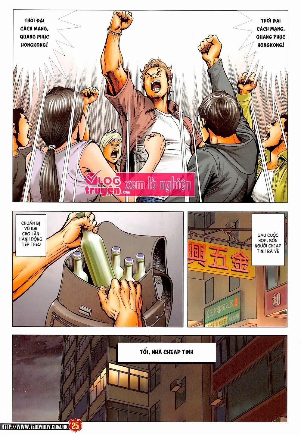 Người Trong Giang Hồ 2287 trang 23