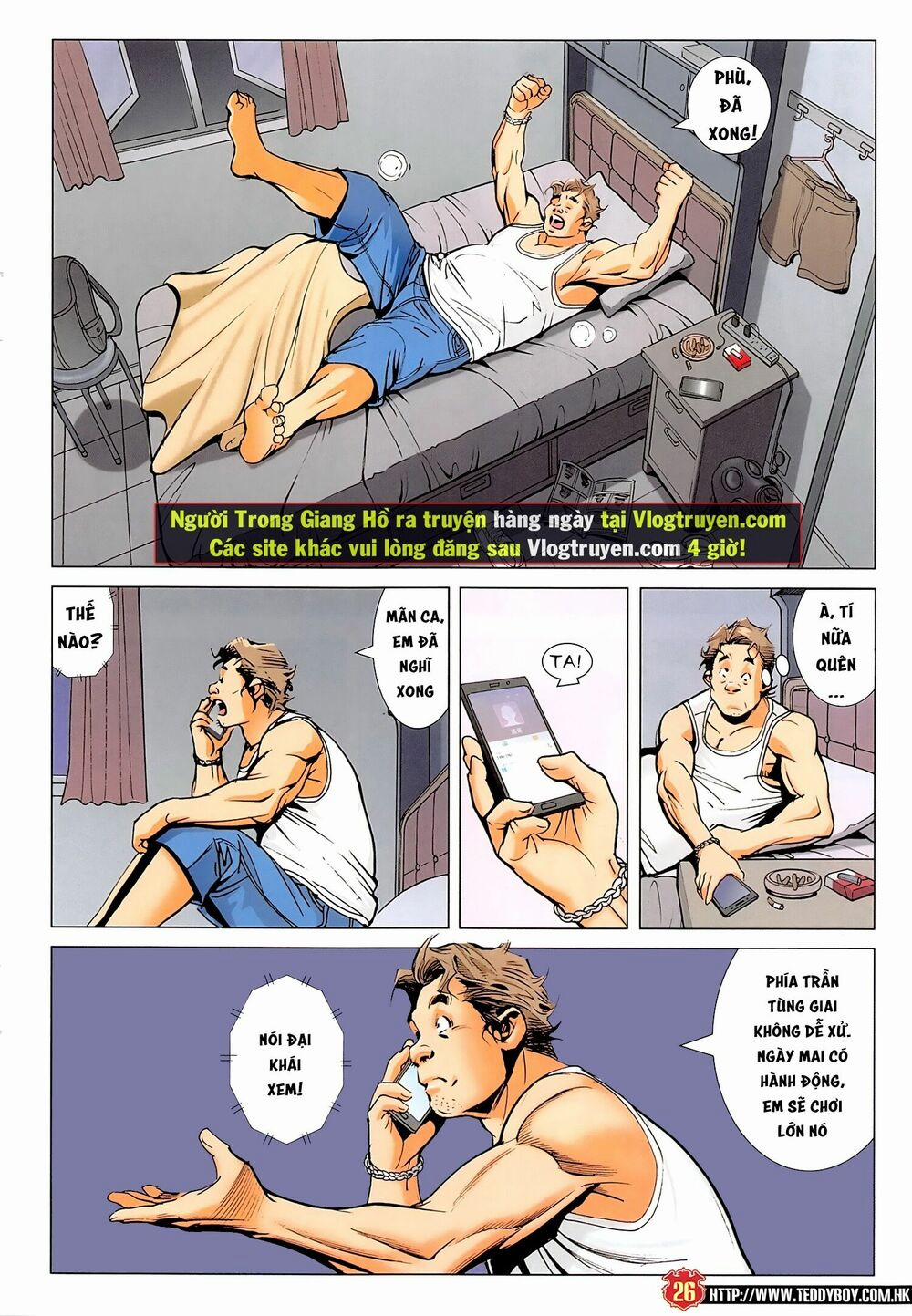 Người Trong Giang Hồ 2287 trang 24