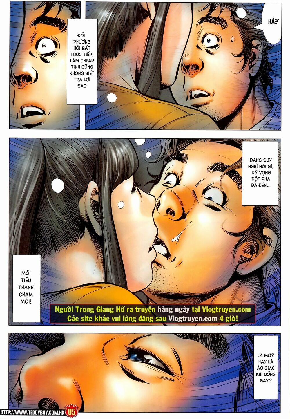 Người Trong Giang Hồ 2287 trang 3