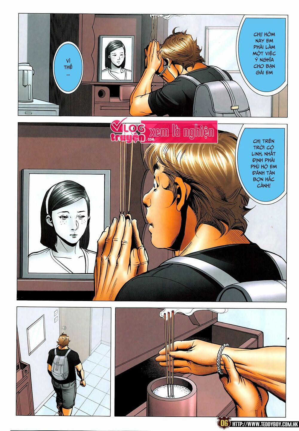 Người Trong Giang Hồ 2288 trang 3