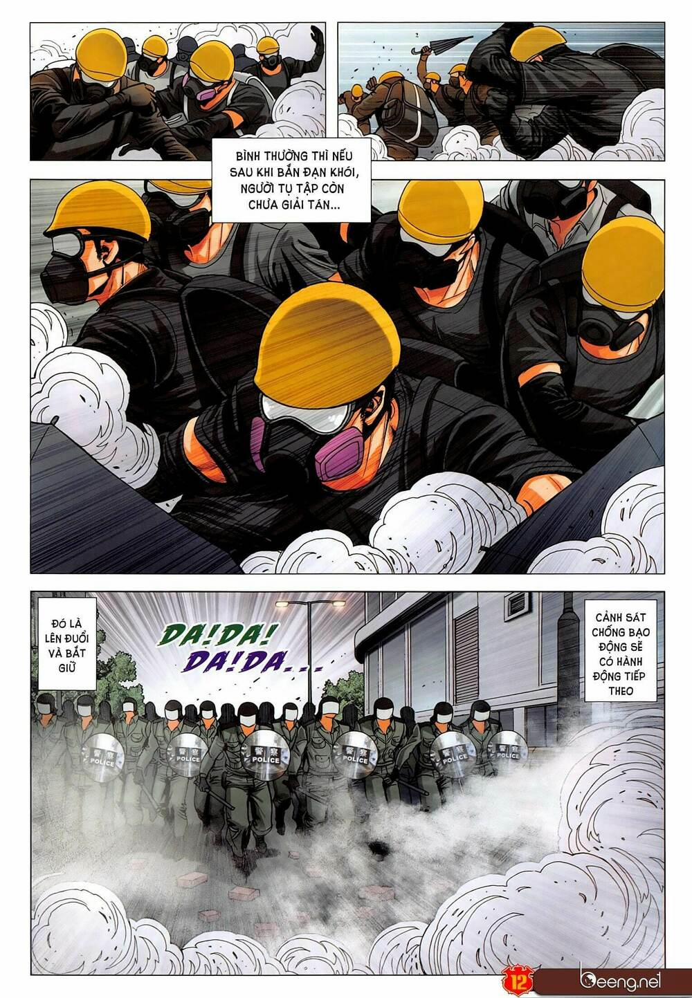 Người Trong Giang Hồ 2289 trang 10