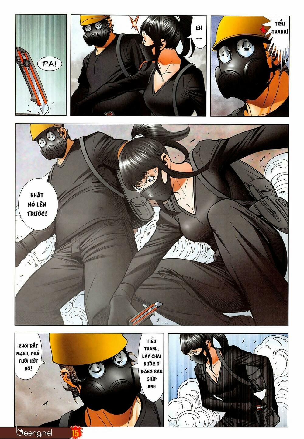 Người Trong Giang Hồ 2289 trang 13